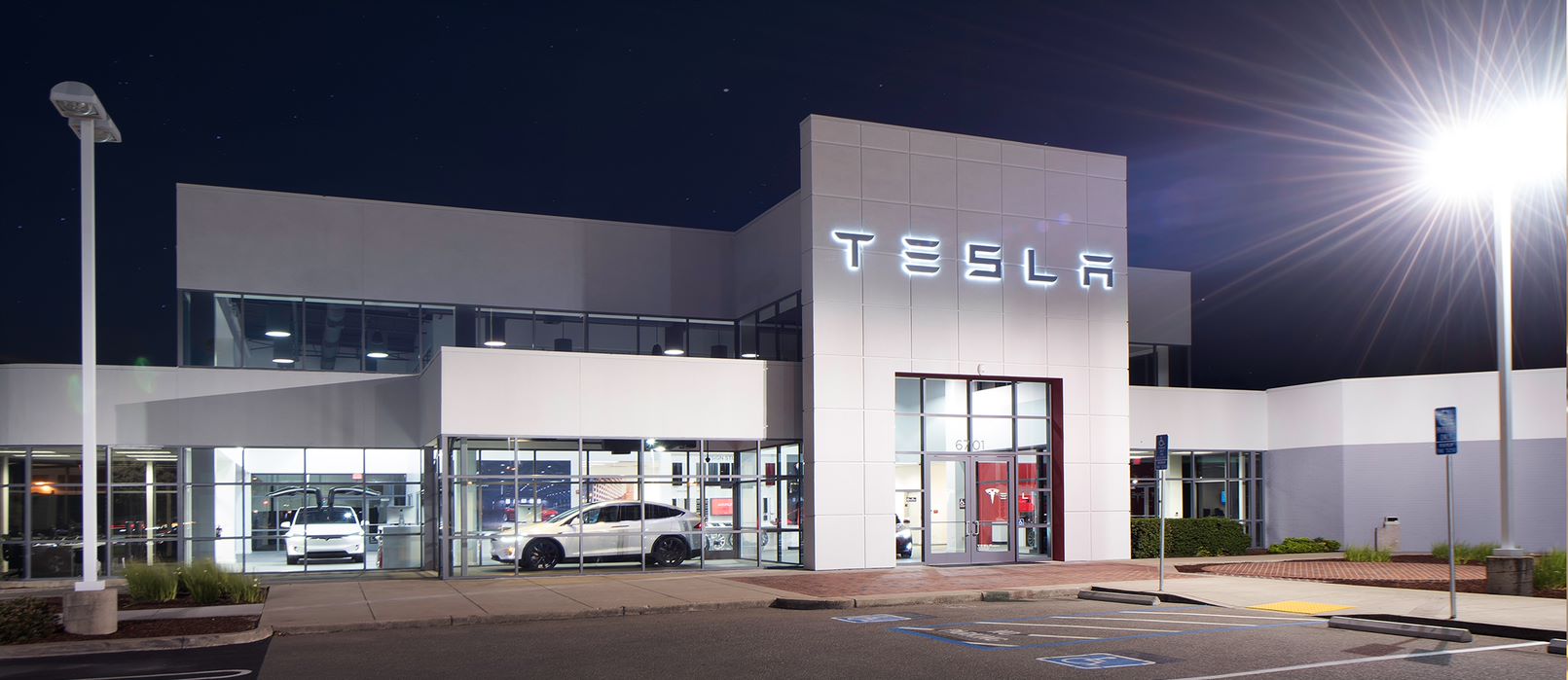 Tesla Store