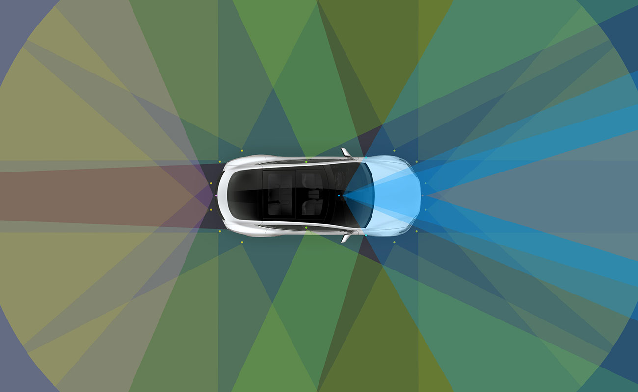 Tesla Autopilot