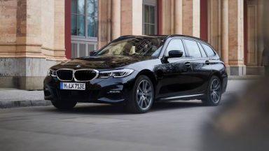 BMW Serie 3 Touring: a Ginevra debutta la versione ibrida