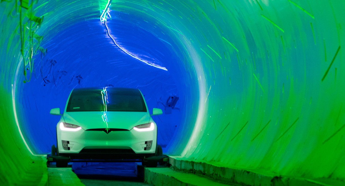 Tesla  Model 3, foto frontale