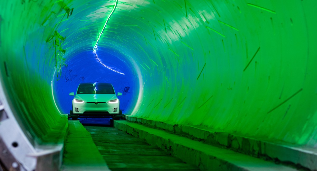 Tesla  Model 3, foto frontale