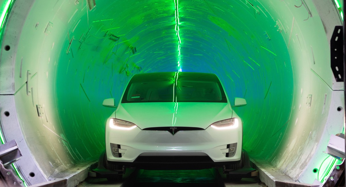 Tesla  Model 3, foto frontale