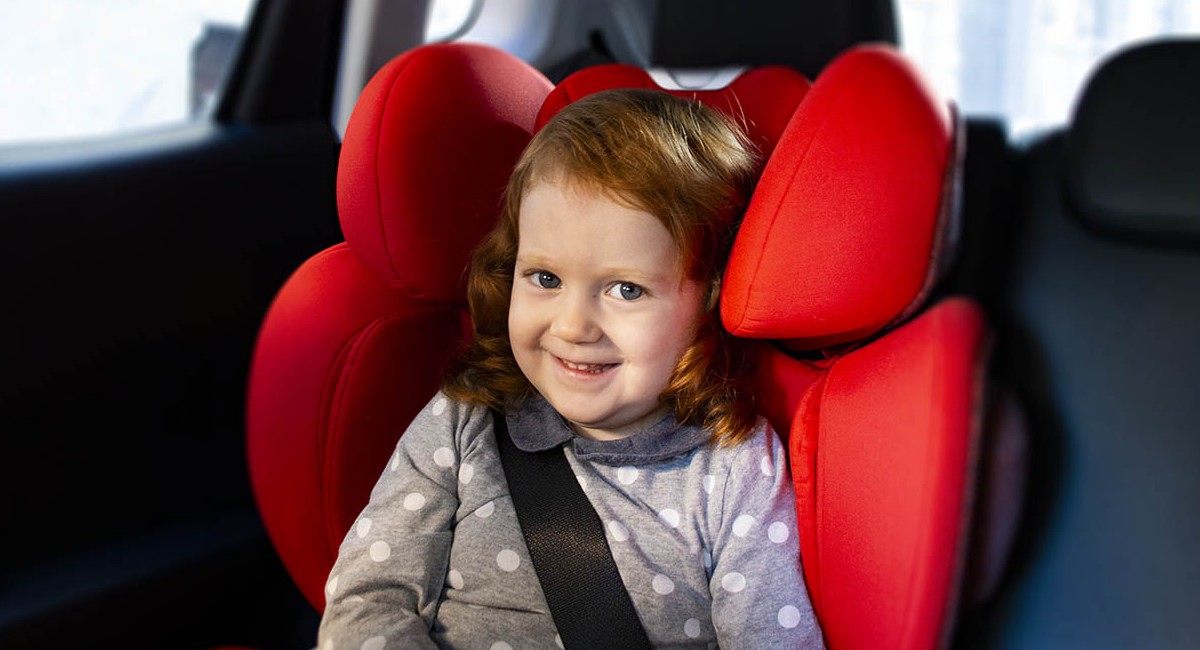 Dispositivo anti-abbandono MyMi