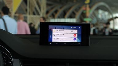 Android Auto: finalmente diventa wireless con Android 11