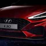 Hyundai i30: il restyling è anticipato da un teaser
