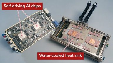 Tesla ha un problema di chip: i clienti cinesi non perdonano