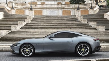 Ferrari: il programma Back on track per ripartire ad aprile
