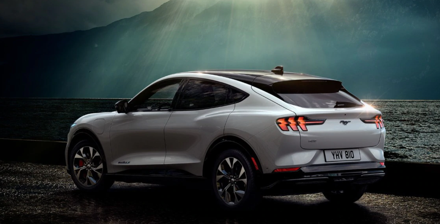 Ford Mustang Mach-E
