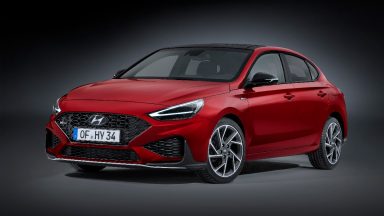 Hyundai i30 2020: prende il via la produzione europea