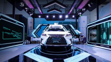 Toyota investe 400 milioni nella guida autonoma di Pony.ai