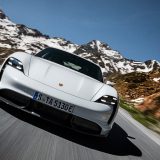 Porsche Taycan: ecco le novità del Model Year 2021