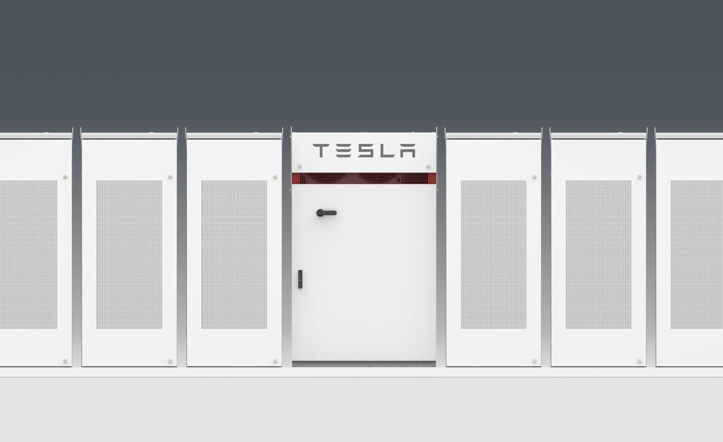 Tesla Powerpack