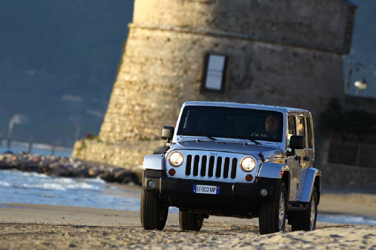 Jeep  Wrangler Unlimited