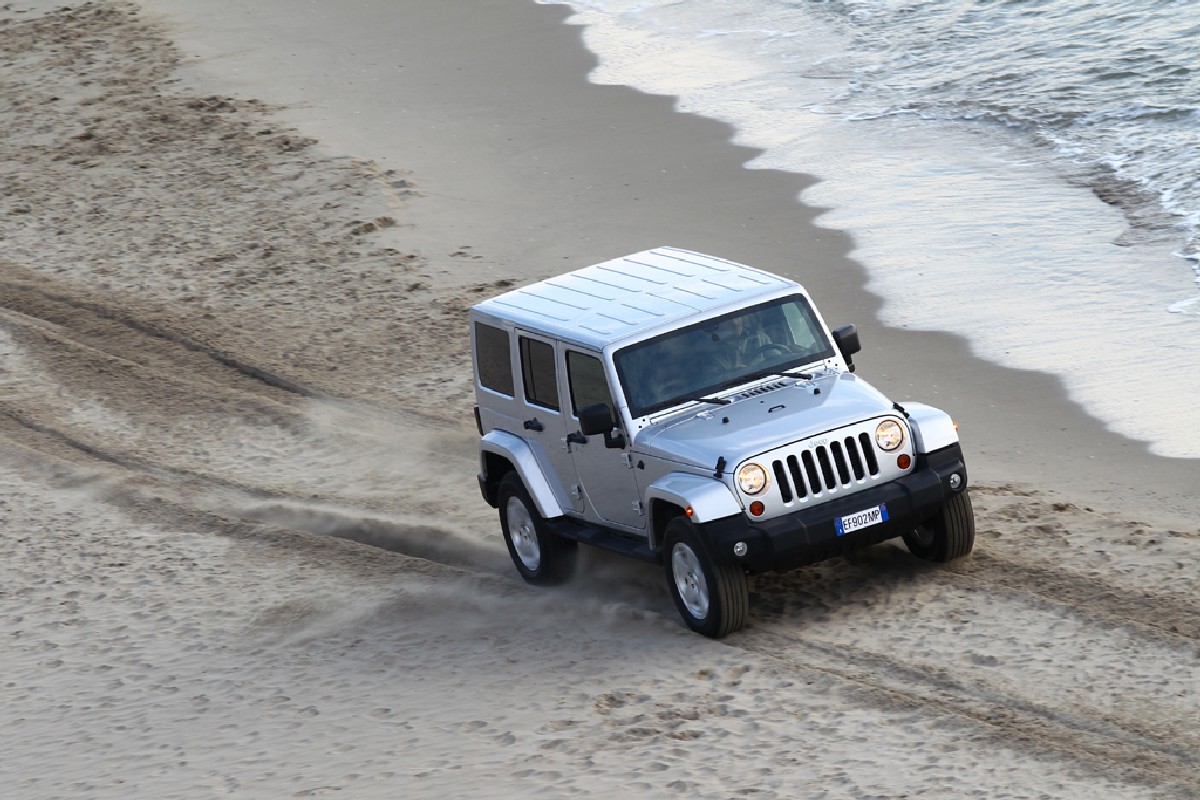 Jeep  Wrangler Unlimited