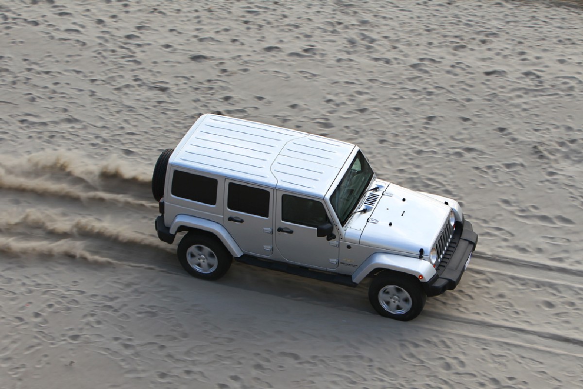 Jeep  Wrangler Unlimited