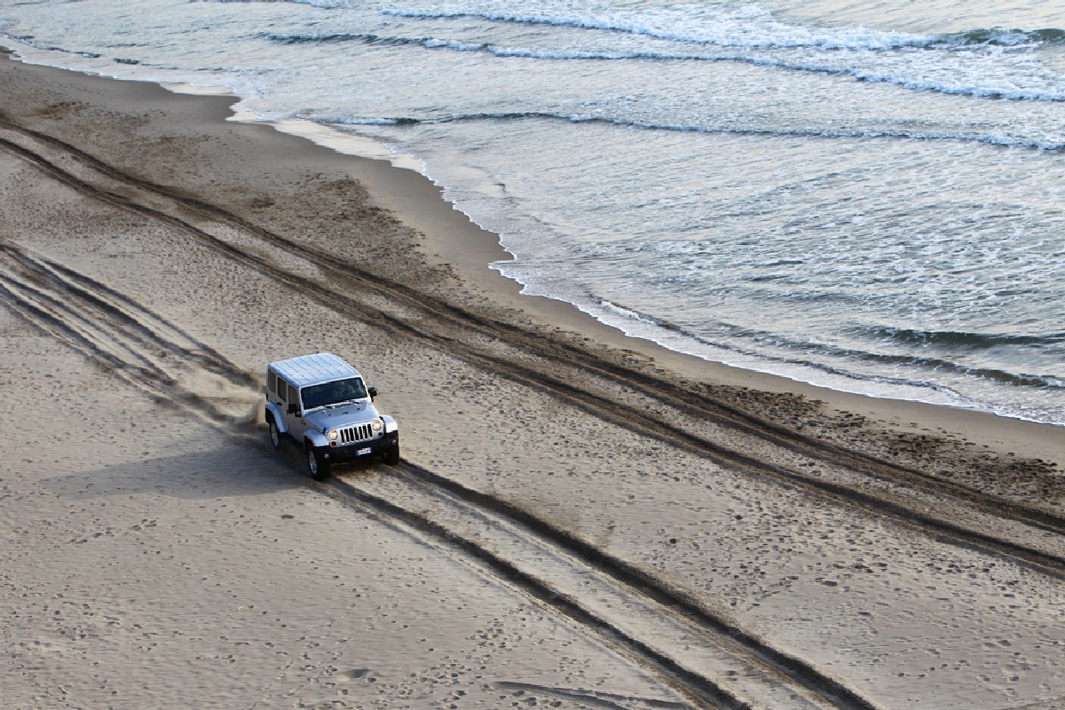 Jeep  Wrangler Unlimited