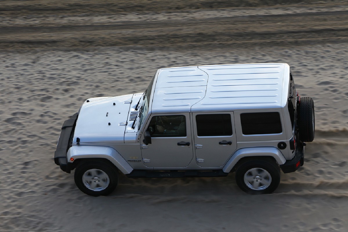 Jeep  Wrangler Unlimited