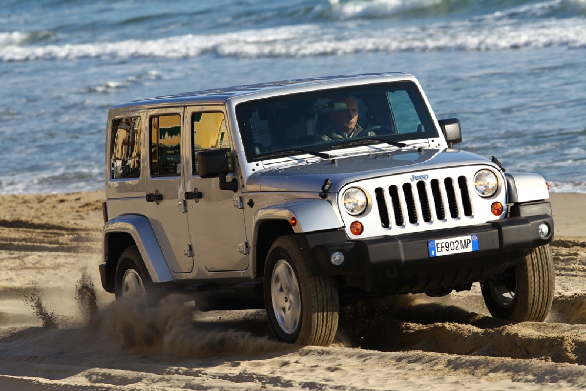 Jeep  Wrangler Unlimited