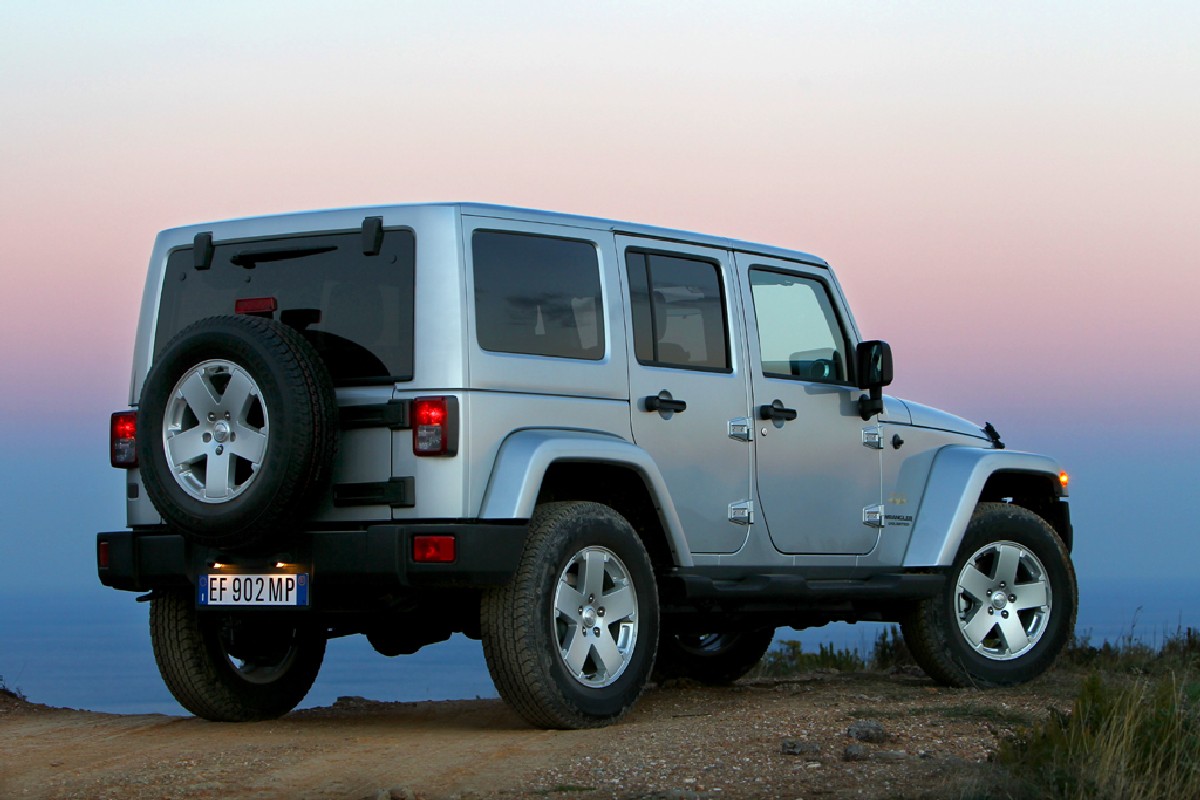 Jeep  Wrangler Unlimited