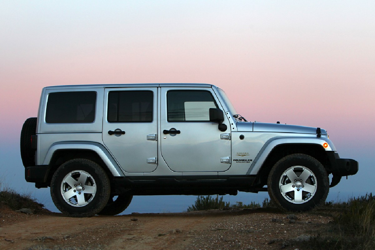 Jeep  Wrangler Unlimited