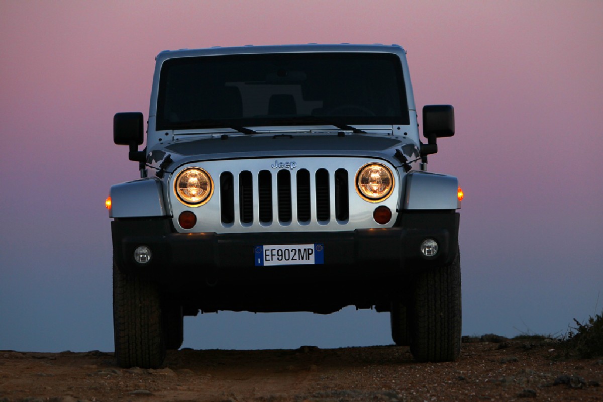 Jeep  Wrangler Unlimited