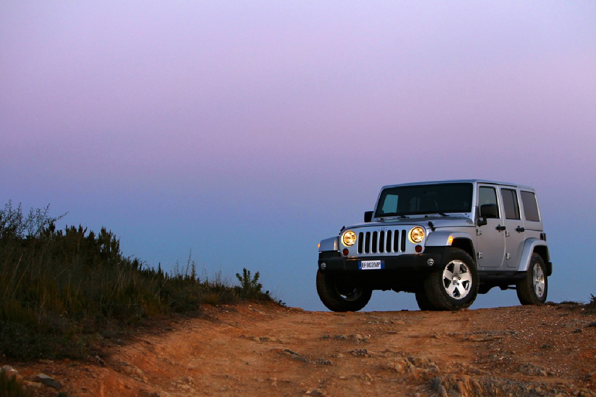 Jeep  Wrangler Unlimited