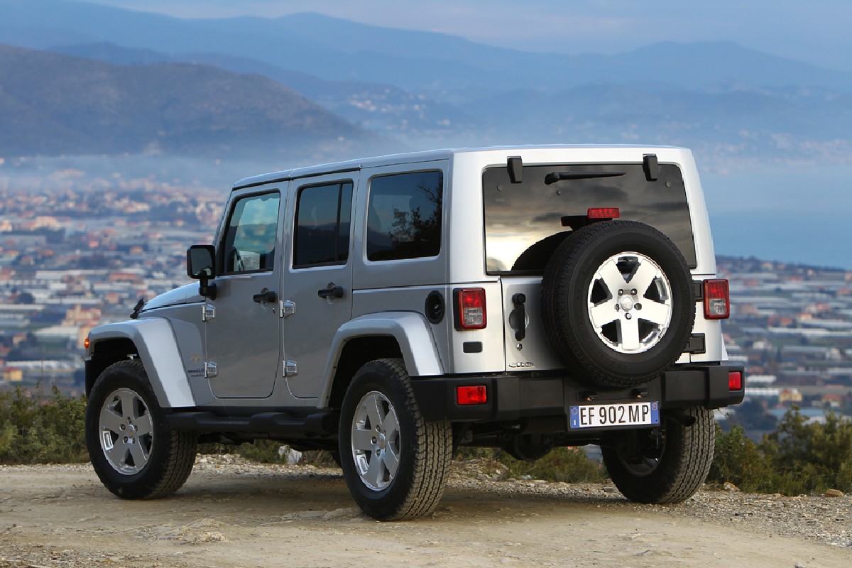 Jeep  Wrangler Unlimited