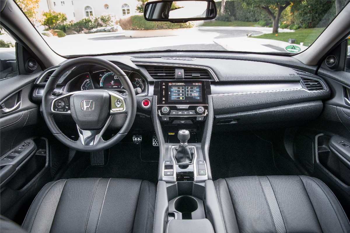 Honda  Civic 5 porte 2020