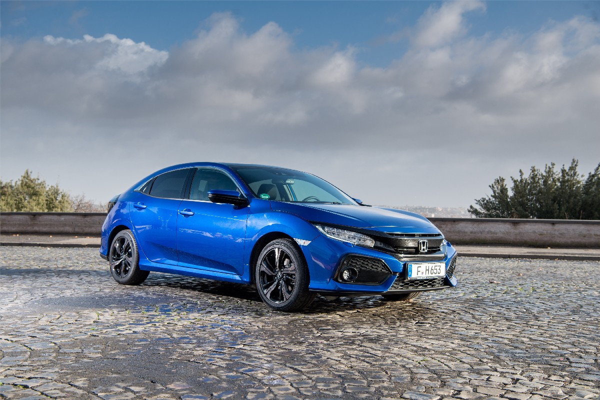 Honda  Civic 5 porte 2020
