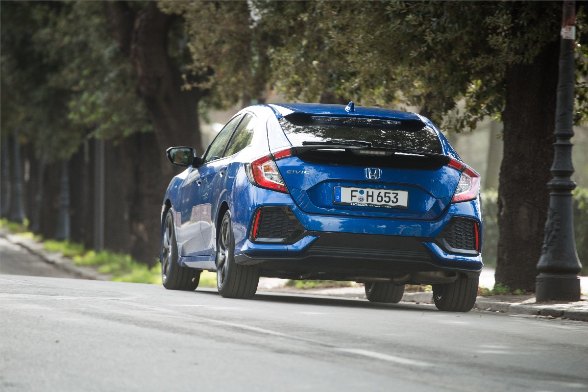 Honda  Civic 5 porte 2020