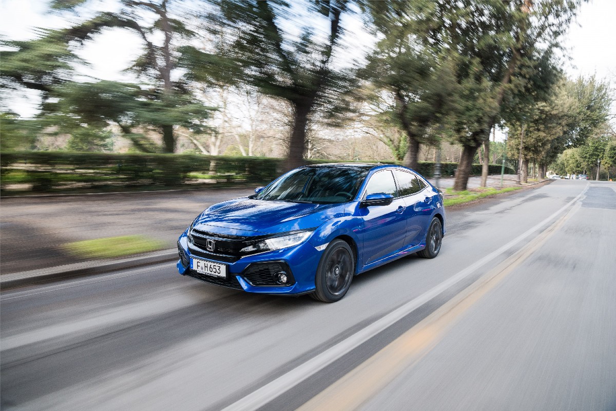 Honda  Civic 5 porte 2020
