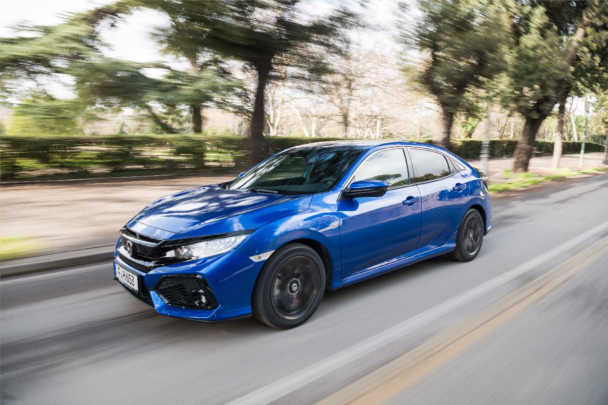 Honda  Civic 5 porte 2020