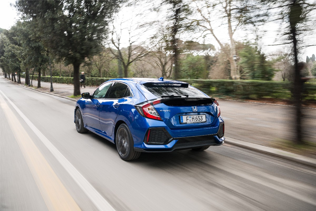 Honda  Civic 5 porte 2020