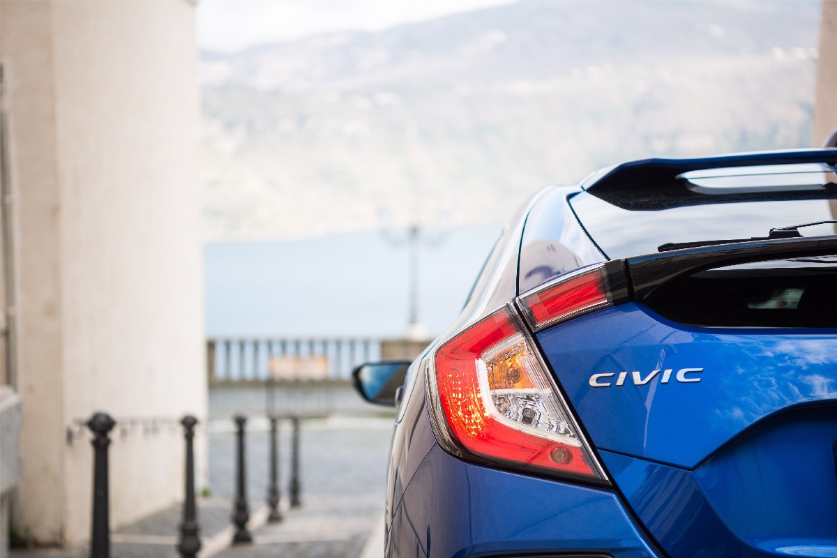 Honda  Civic 5 porte 2020