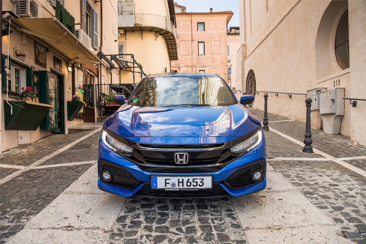 Honda  Civic 5 porte 2020