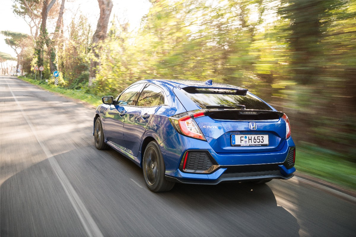 Honda  Civic 5 porte 2020