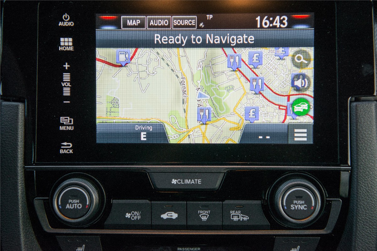 Honda  Civic 5 porte 2020