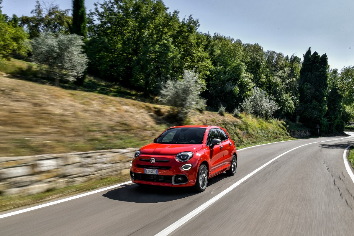 Foto Marco Alpozzi - LaPresse
11 Settembre 2019  Firenze
Motori
Presentazione della nuova Fiat  500x Sport 
Nella foto: 

Marco Alpozzi / lapresse
September 11,  2019  Firenze
News
Presentation of New Fiat 500x Sport 
In the pic: