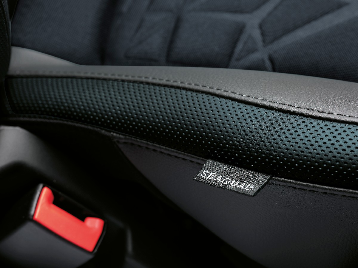 FIAT  500C Hybrid, foto degli interni