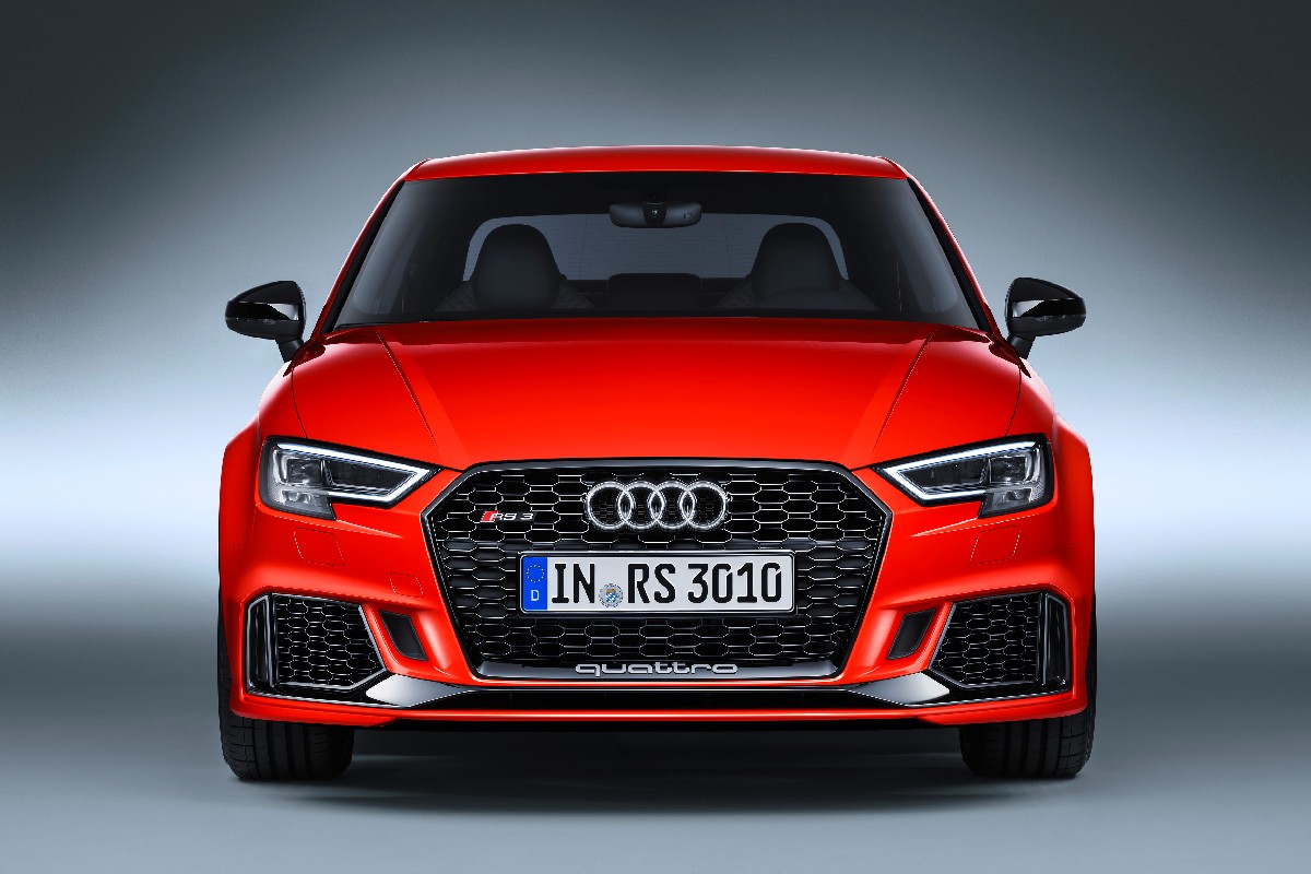 Audi  RS3 Sedan