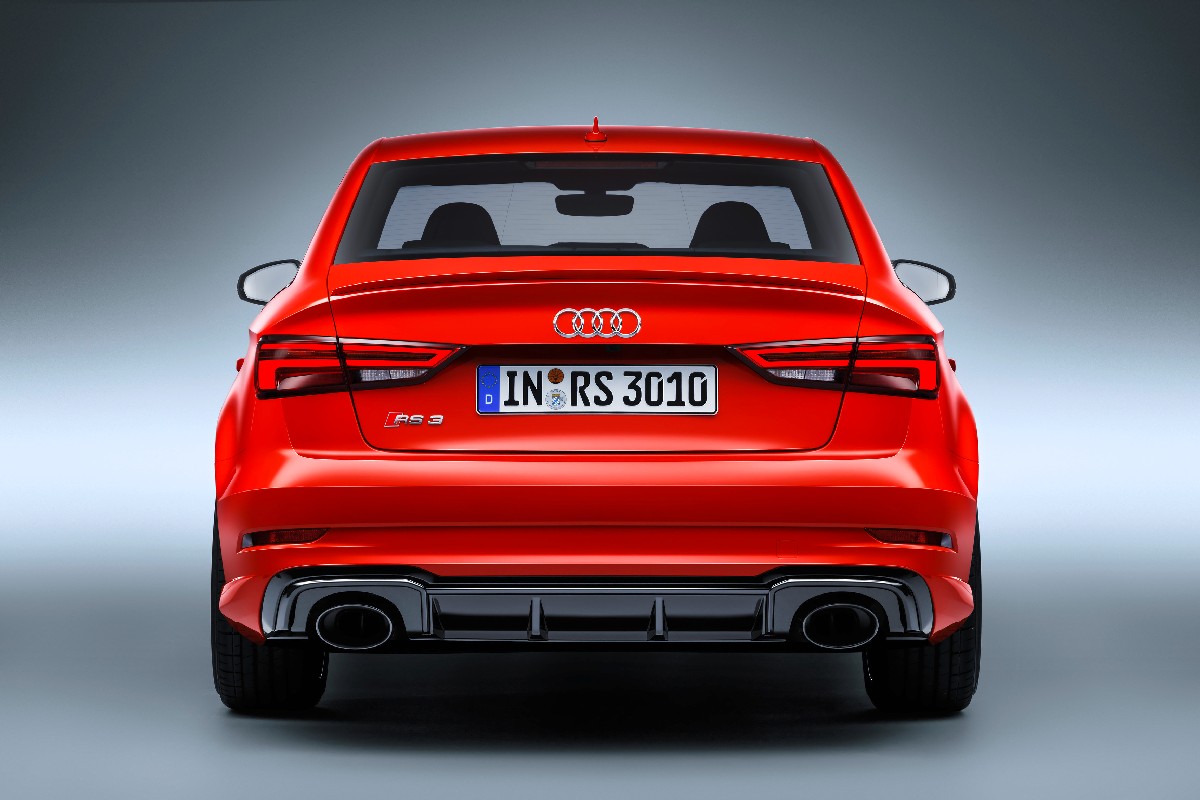 Audi  RS3 Sedan