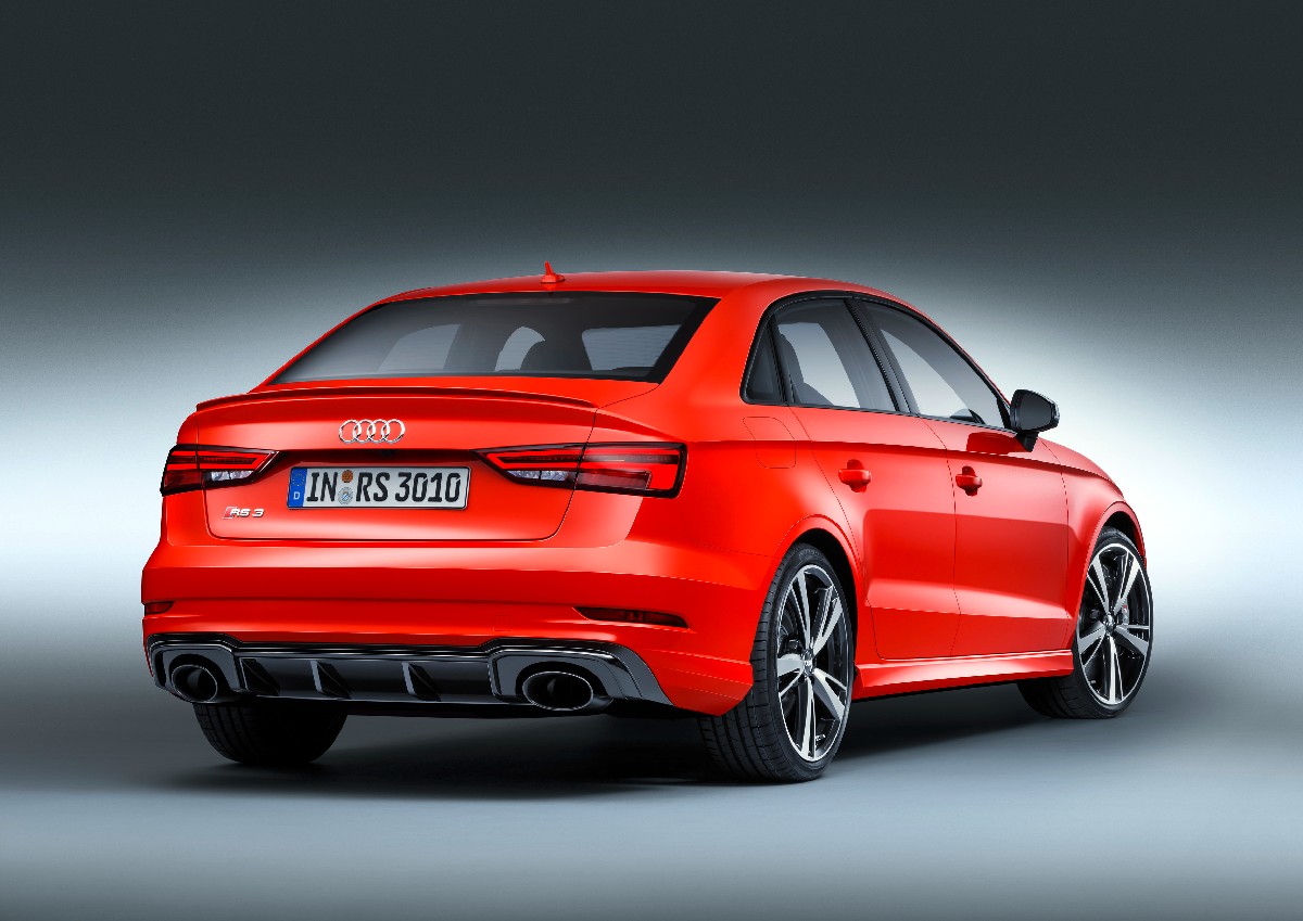 Audi  RS3 Sedan