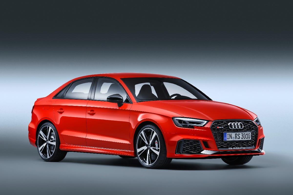 Audi  RS3 Sedan