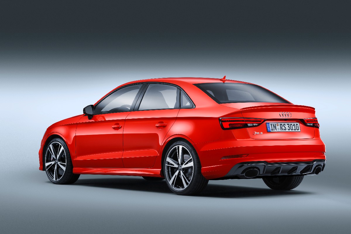 Audi  RS3 Sedan