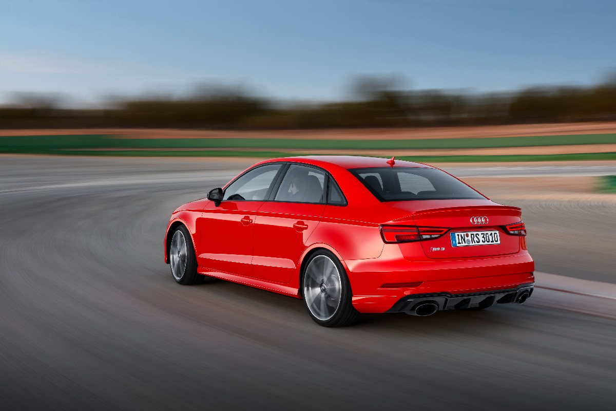Audi  RS3 Sedan