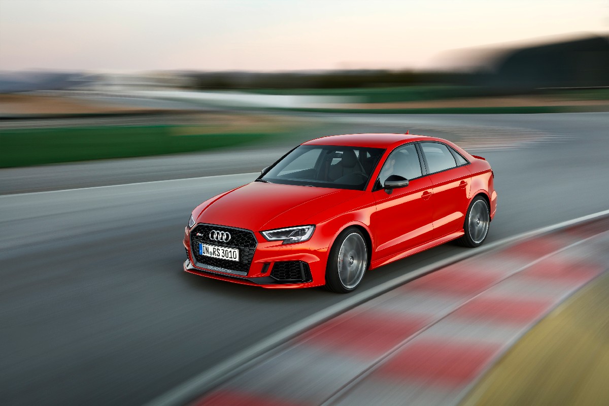 Audi  RS3 Sedan
