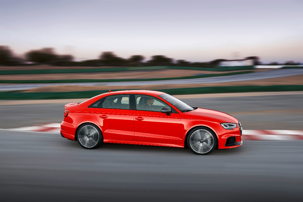Audi  RS3 Sedan