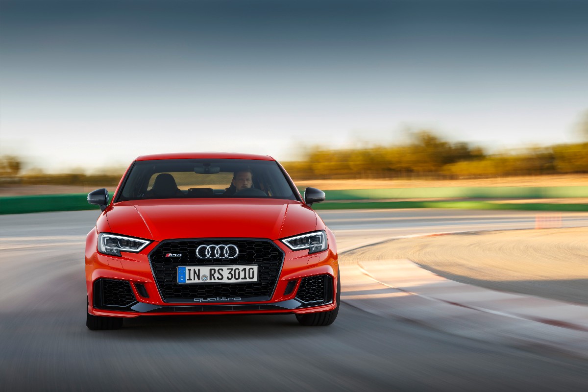 Audi  RS3 Sedan