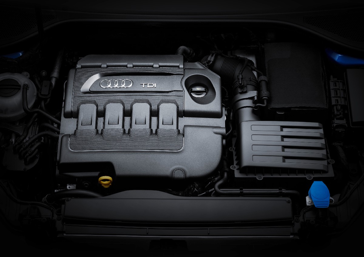 Audi  A3 Sedan, foto degli esterni