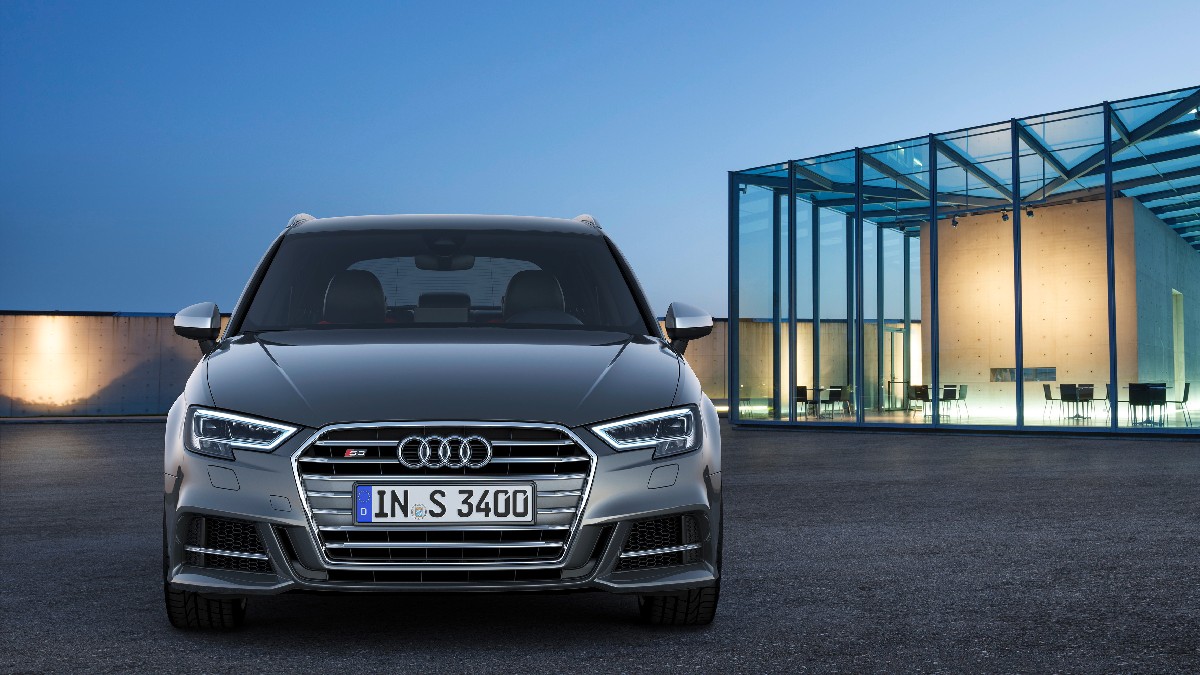 Audi  S3 Sportback